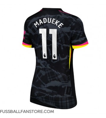 Chelsea Noni Madueke #11 Replik 3rd trikot Damen 2024-25 Kurzarm